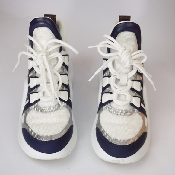 ❌SOLD❌Louis Vuitton Archlight Sneakers Size 36.5 - Picture 6 of 8